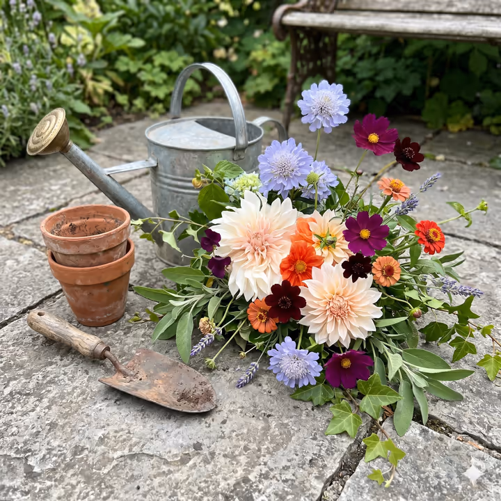Sommarplantering 5