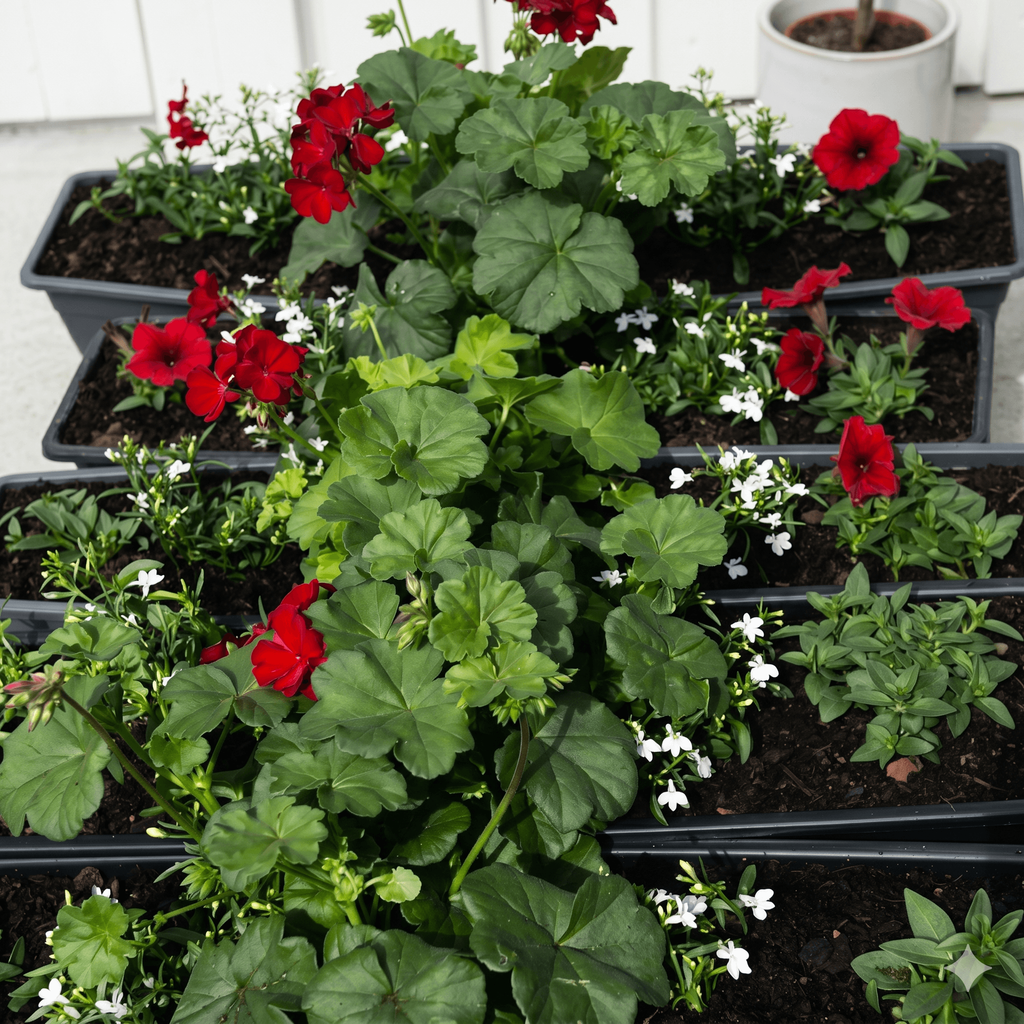 Sommarplantering 3