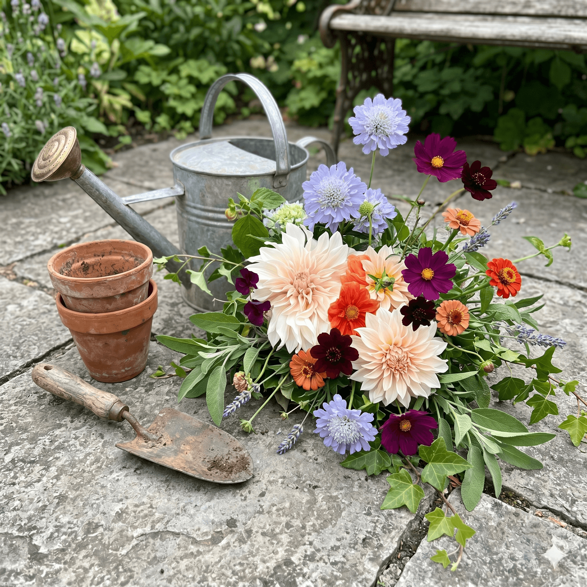 Sommarplantering 5